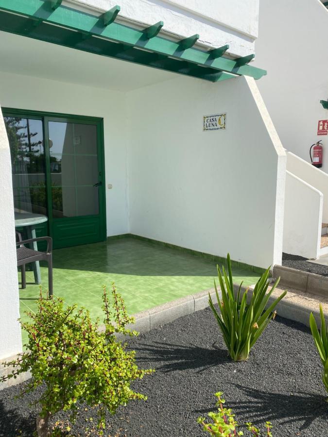 Casa Luna Puerto del Carmen  Buitenkant foto