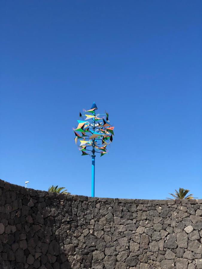 Casa Luna Puerto del Carmen  Buitenkant foto