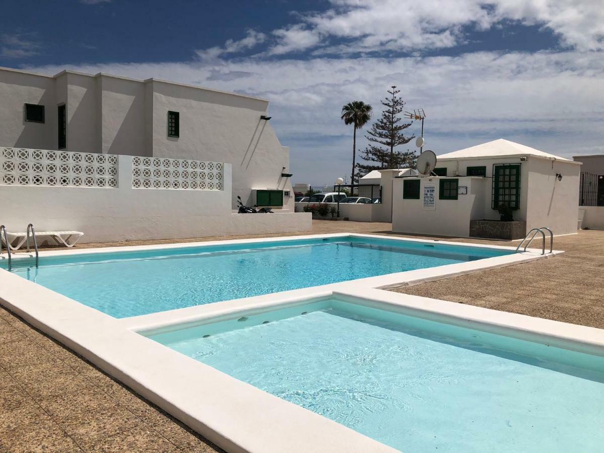 Casa Luna Puerto del Carmen  Buitenkant foto